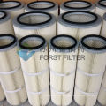 FORST 2015 New Micro Air Compressed Filter Cartridge Manufacture